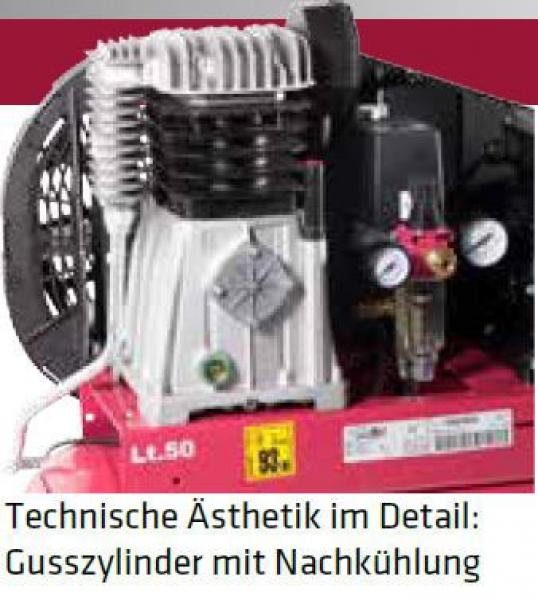ELMAG 410/10/50 D Compressor EUROAIR
